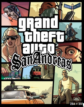 Cheat GTA SA Android (google)