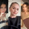 Kylie Jenner & Hailey Bieber Nyindir Selena Gomez? (foto instagram)