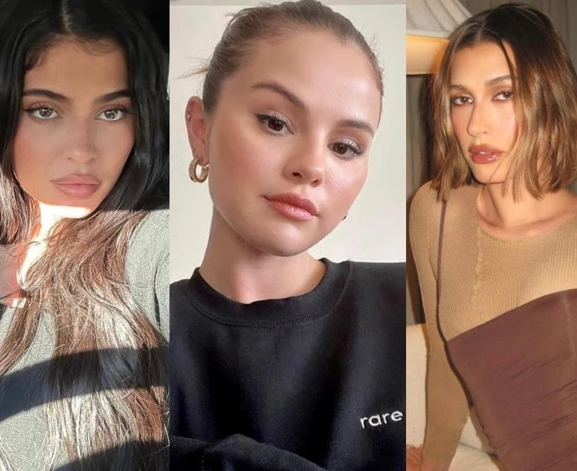 Kylie Jenner & Hailey Bieber Nyindir Selena Gomez? (foto instagram)