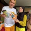 Indra Bekti Resmi Digugat Cerai? (foto instagram)