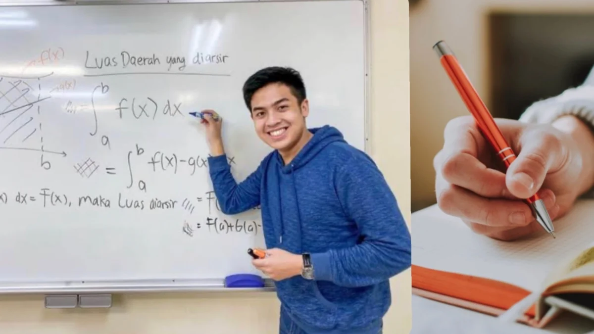 6 Tips Mengatasi Bosan Belajar dari Jerome Polin