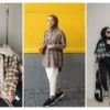 Rekomendasi Gaya OOTD Dengan Kemeja Kotak, Bikin Kamu Kece Badai