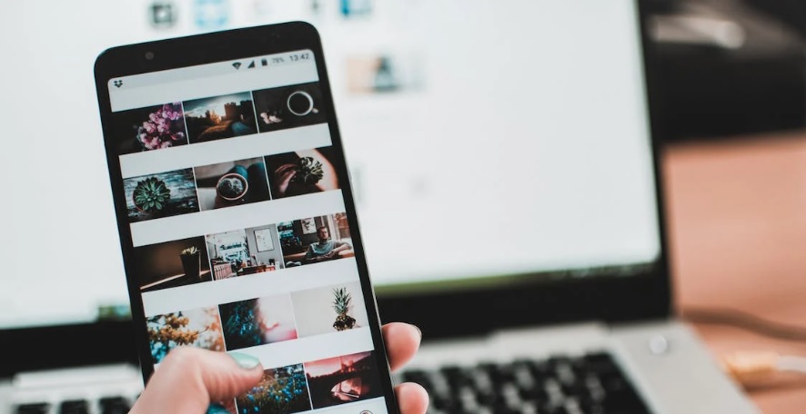 Jual Karya di Instagram Dibayar dengan Mudah (foto Pexels)