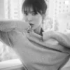 Cantiknya Song Hye Kyo Saat Hadiri Fendi, semua mata tertuju padanya sekarang. (foto instagram)