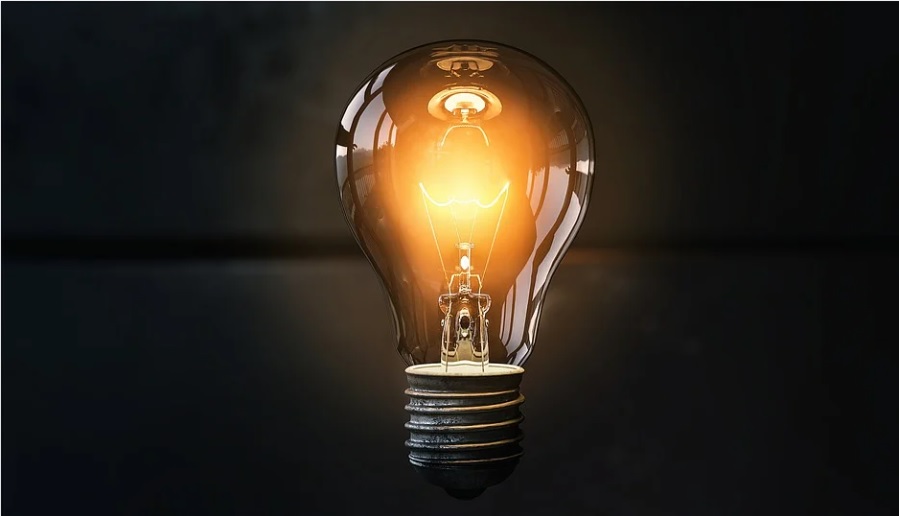 ILUSTRASI lampu (foto pixabay)