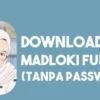 Link Download Apk Madloki Fullpack Gratis 2023, Baca Komik Tanpa Password?