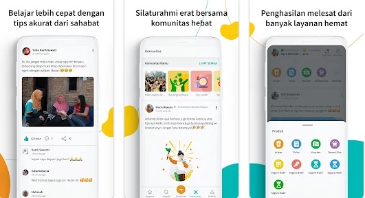 Aplikasi Penghasil Uang Tanpa Modal Bisa Raih Hingga Rp2,5 Juta