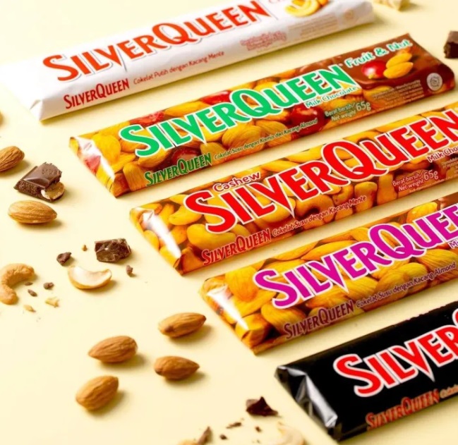 silverqueen indomaret harga terbaru 2023