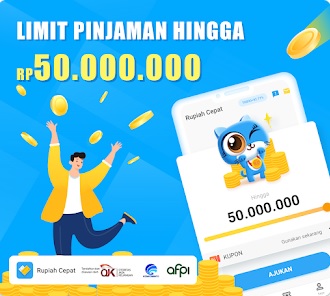 Pinjam Dana Rupiah Cepat, Pinjaman Cicilan Tanpa Jaminan