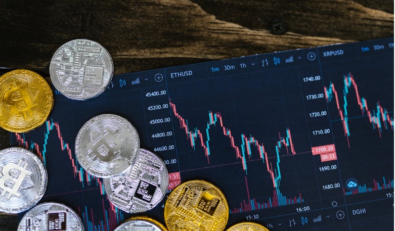 Cara Memilih Saham Kripto yang Aman (Foto Pexels)