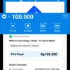 Menangkan Saldo DANA Sebesar Rp100.000 Gratis Hanya Satu Klik Saja Langsung Cair