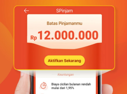 Bisa Sampe Rp12.000.000! Begini Cara Pinjam Uang Di Shopee