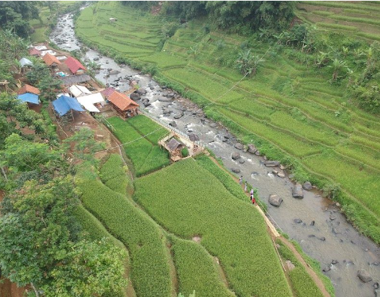 Desa Wisata SindangKasih Meminta Pemerintah Kabupaten Garut Sediakan Akses Internet