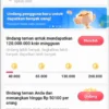 Pakai Aplikasi ini Bisa Dapat Saldo DANA Gratis Langsung Cair Rp307.030