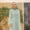 Apa Warna Kerudung yang Cocok Untuk Baju Hijau Mint?