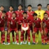 Bantai Habis 4-0 Timnas Indonesia vs Fiji, Inilah menit cetak Gol Pemain (foto Instagram @timnasindonesiainfo)