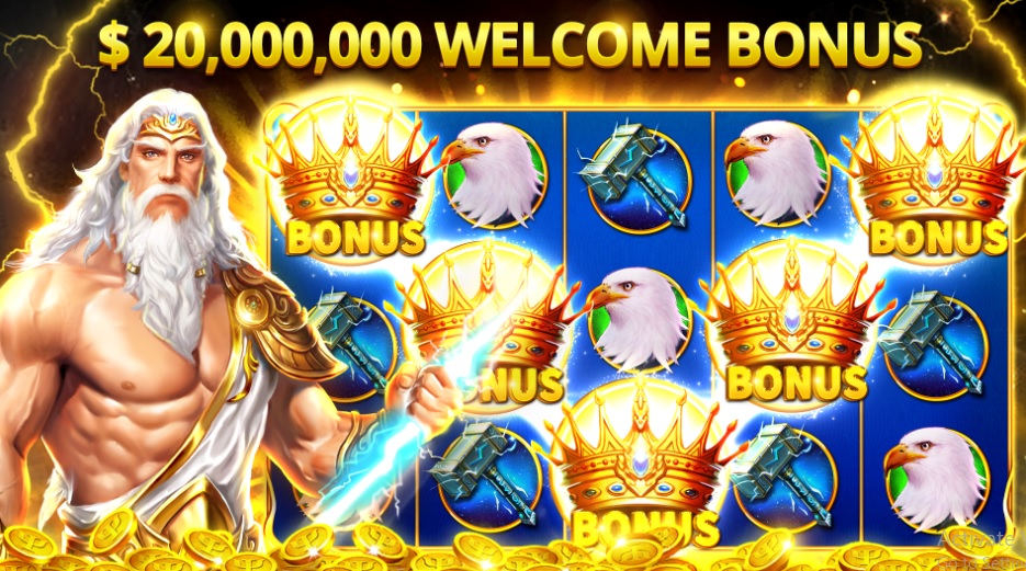 Ajaib 1000.000 Coin! Bisa Kamu Dapatkan di Myth Slot