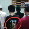 Viral Pakaian Bergambar Agak Anu Ketika Shalat Tarawih