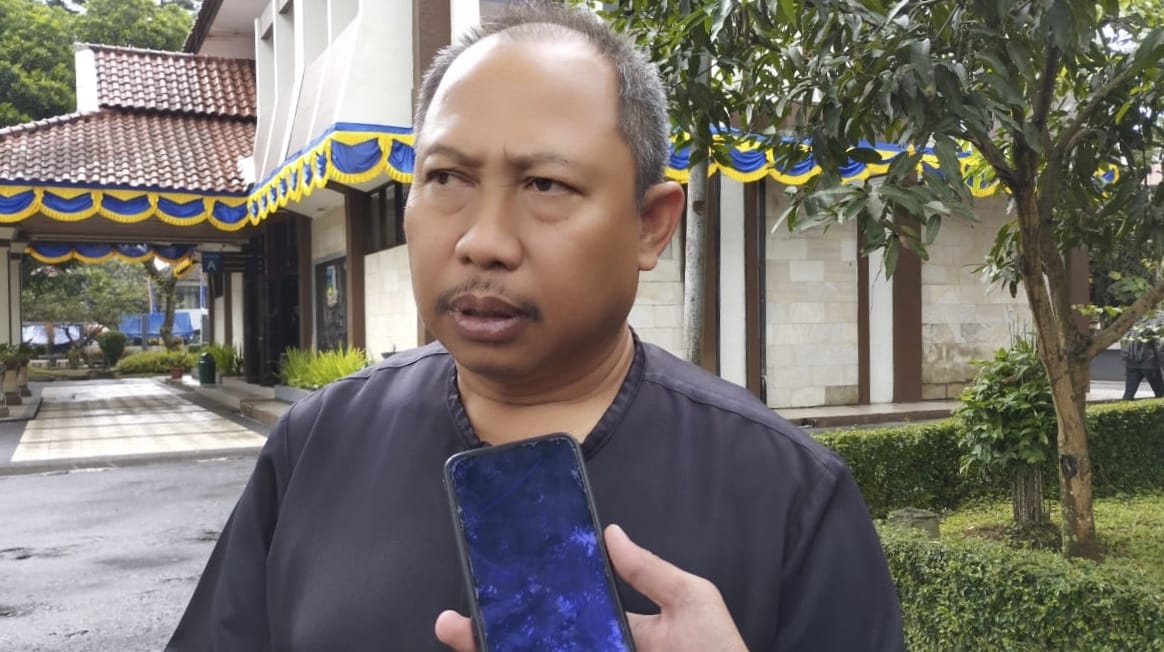 Maskut Farid, Kepala Dinkes Garut