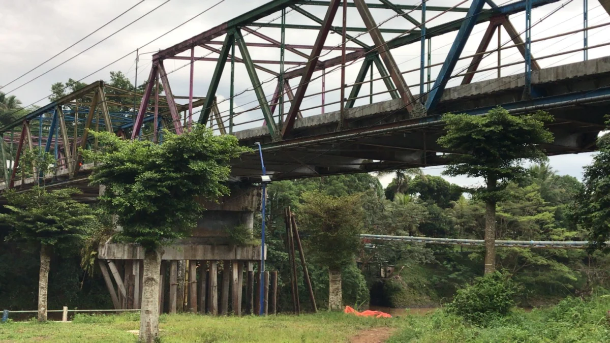 Pekerjaan Capai 70%, Jembatan Citanduy I yang Baru Dibuka Jelang Idul Fitri