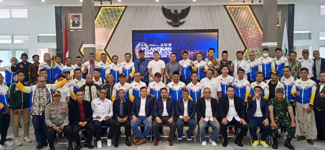 Pengurus baru PSSI Askab Garut dilantik di Pendopo