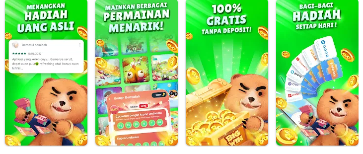 Bisa Sampa Ratusan Ribu, Tips &Trick Kumpulin Koin Game MaGer!