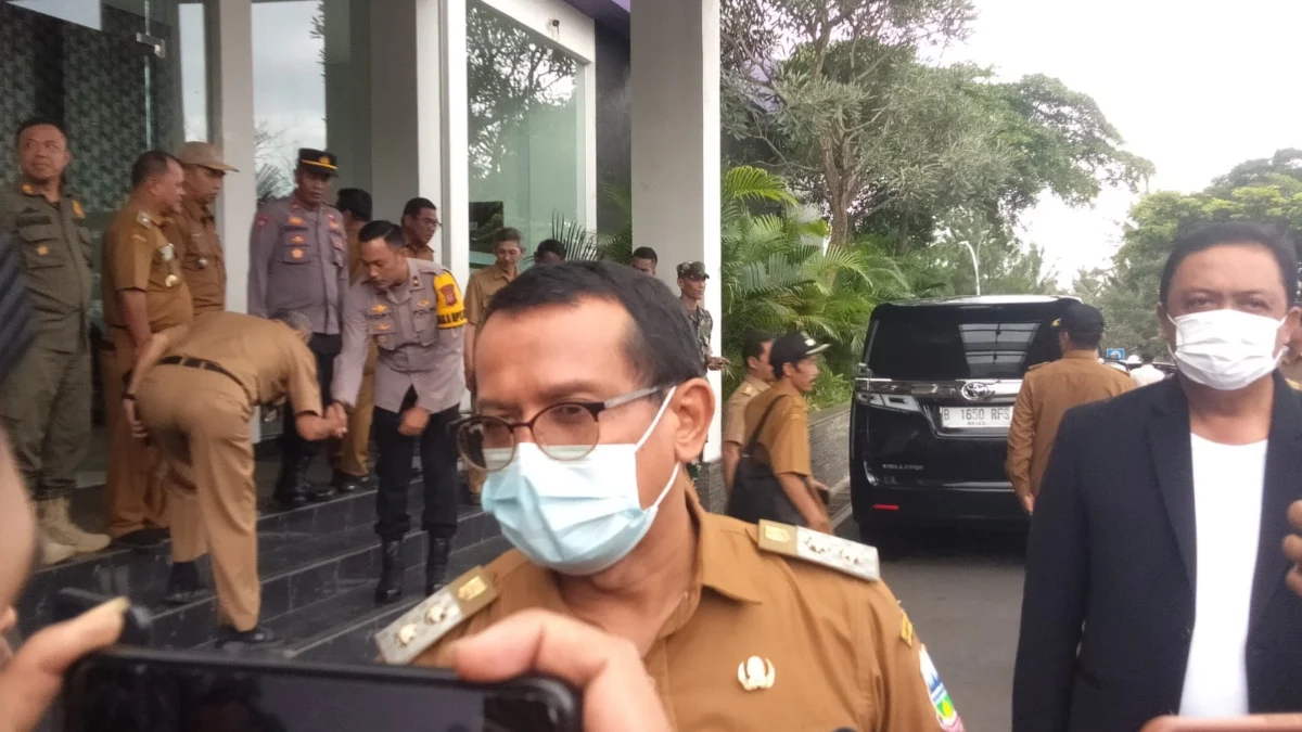 Pengelolaan Situ Bagendit Akan Dilelang ke Pihak Ketiga