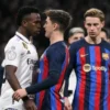 El Classico Pekan Ini, Barcelona VS Real Madrid, Penentuan Juara Liga Spanyol 2023