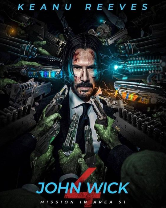 3 Fakta Unik Film John Wick: Chapter 4, Bikin Gak Sabar Buat Segera Nonton