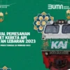 Kereta Api Lebaran 2023 Sudah Bisa Dipesan, Begini Cara Pesannya