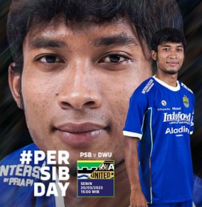 Link Streaming Nonton Persib Vs Dewa BRI Liga 1 Di Score808 Pada 20 Maret 2023