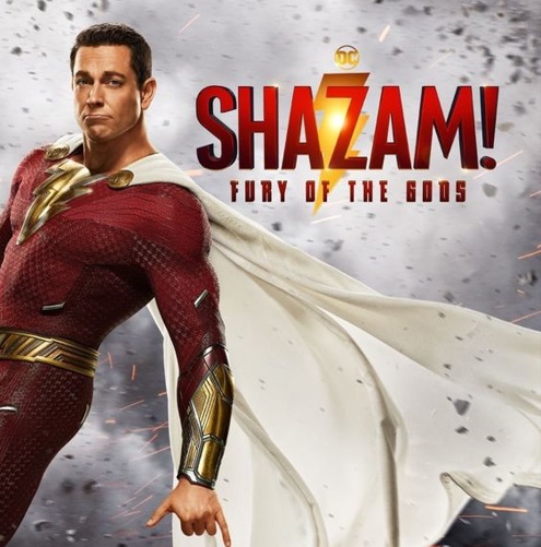 Shazam! Fury of the Gods (2023)