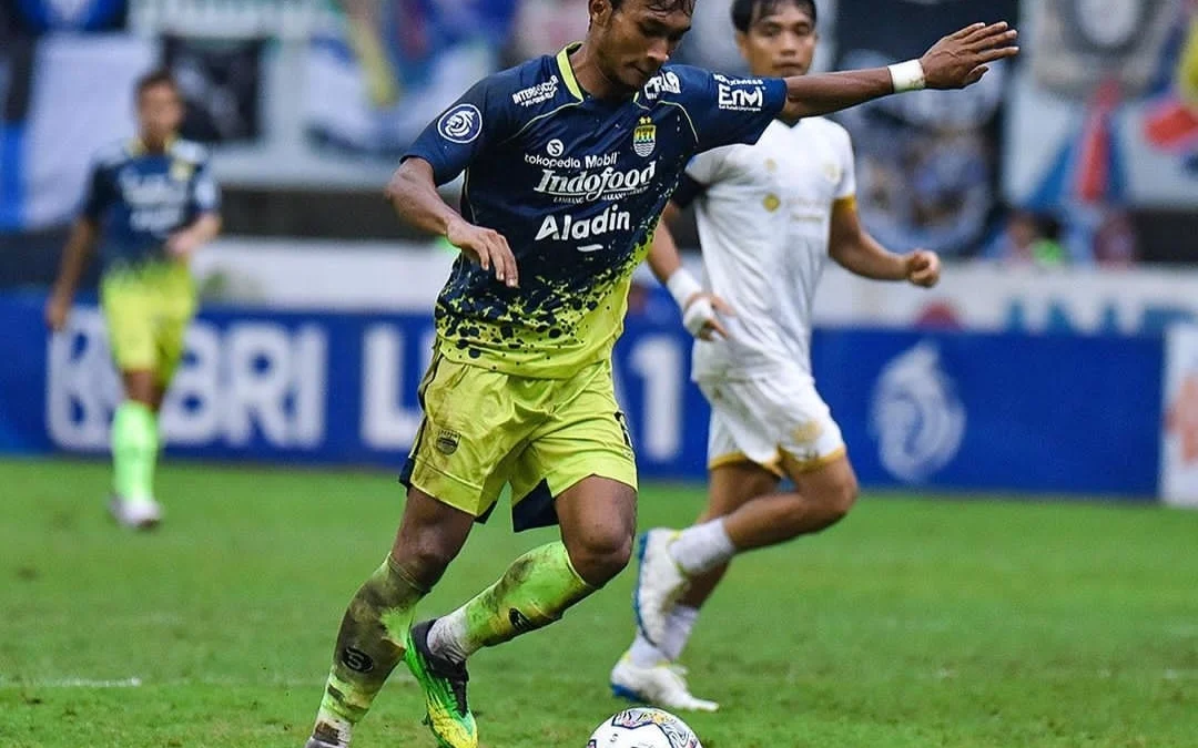 Persib Bandung vs Dewa United Hasil Pertandingan