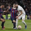 Benzema Dipastikan Tampil di El Clasico, Sedangkan Pedri akan absen karena cedera