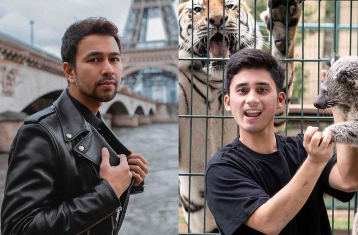 Raffi Ahmad dan Alshad Ahmad Sama-sama Viral di Media Sosial karena Masalah Perempuan?