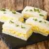 Resep Takjil Tamago Sando, Sandwich yang Manis dan Gurih (foto Pinterest)