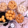 Serba Serbi Kue Lebaran Idul Fitri, Mana Versi Kalian? (foto pinterest)