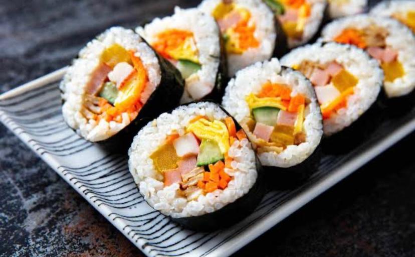 Cara Membuat Gimbap Bulgogi Yang Enak