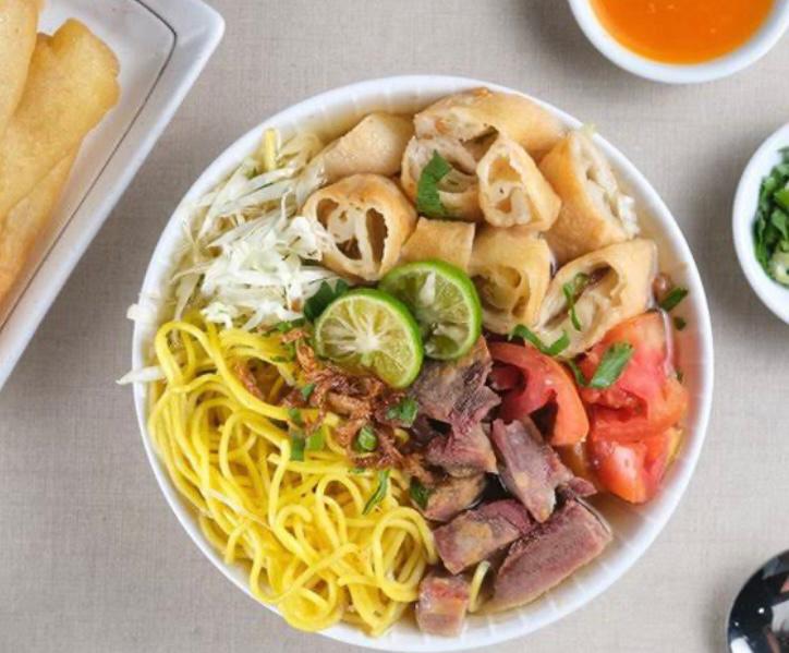 Cara Membuat Soto Mie Yang Enak, Bisa Anda Coba!