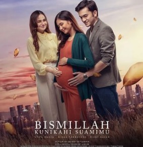 Kontroversi Film Bismillah Kunikahi Suamimu (foto instagram)