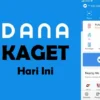 Cara Dapat Saldo DANA Kaget 2023 Gratis Terbaru Hari Ini