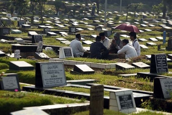 Tradisi Nadran Sebelum Bulan Puasa, Serta Keutamaannya (foto pinterest)