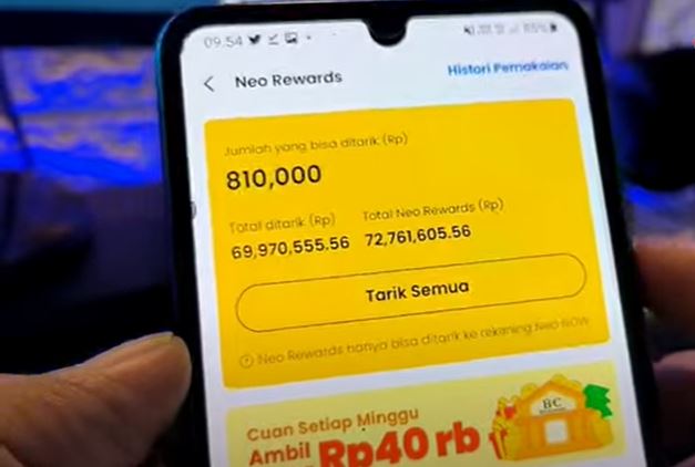 Cara Dapat Uang Rp 3,5 Juta Lewat Aplikasi Neobank Dengan Mudah