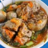 Cara Membuat Bakso yang Enak dan Lezat (pinterest)