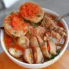 Resep Bakso Tangkar yang Membuat Kalian Ketagihan (pinterest)