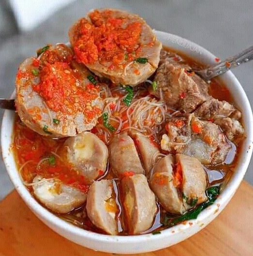 Resep Bakso Tangkar yang Membuat Kalian Ketagihan (pinterest)