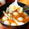 Sejarah dan Ciri Khas Baso Aci Khas Garut (foto baso Aci Kedai Saung Kakang)