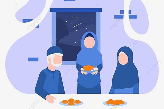 Pentingnya Berpuasa Ramadhan Untuk Umat Muslim (foto pinterest)