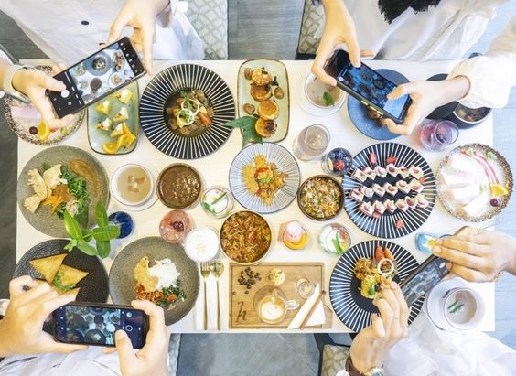 Tradisi Bukber, Inilah Hal yang Harus Disiapkan (foto Pinterest)