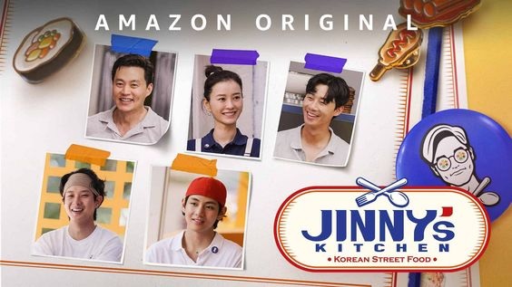 LINK Streaming Jinny's Kitchen Episode 6, Capek Karena Terlalu Sibuk (foto pinterest)